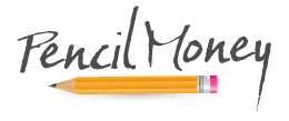 pencil money