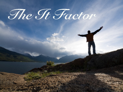 the it factor